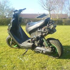 Yamaha Bws ng bytte til jog