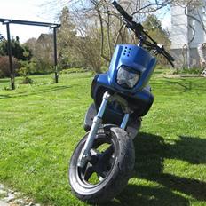 Yamaha Slider / Stunt *Solgt*