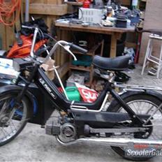 Puch maxi p+k solgt