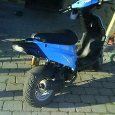 PGO Hot 50 " Total skadet"