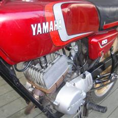 Yamaha RD 50 M