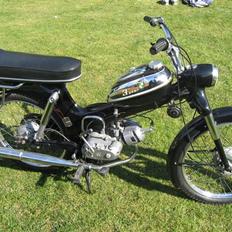 Puch MS 50 "Lille puch"