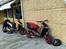 Aprilia rally AC SD   (Mona) - nyeste billede af rallyen .. sammen med keils naked (nakket)