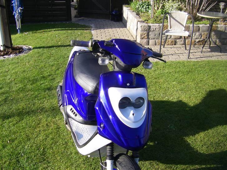 PGO Hot 50 billede 1