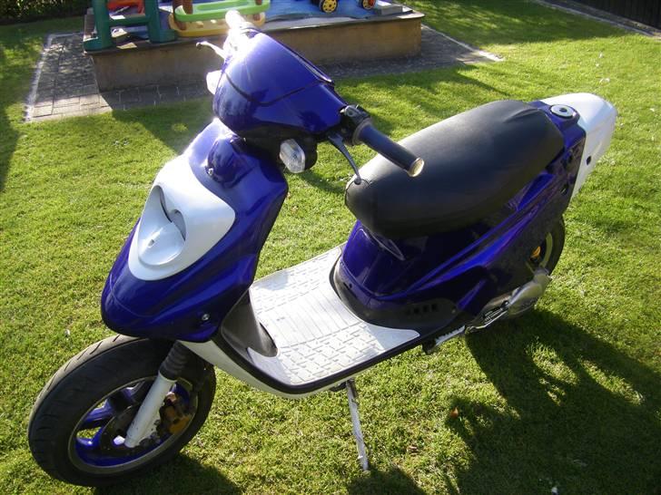 PGO Hot 50 billede 5