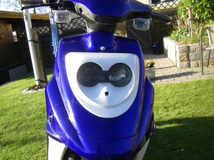 PGO Hot 50 billede 7