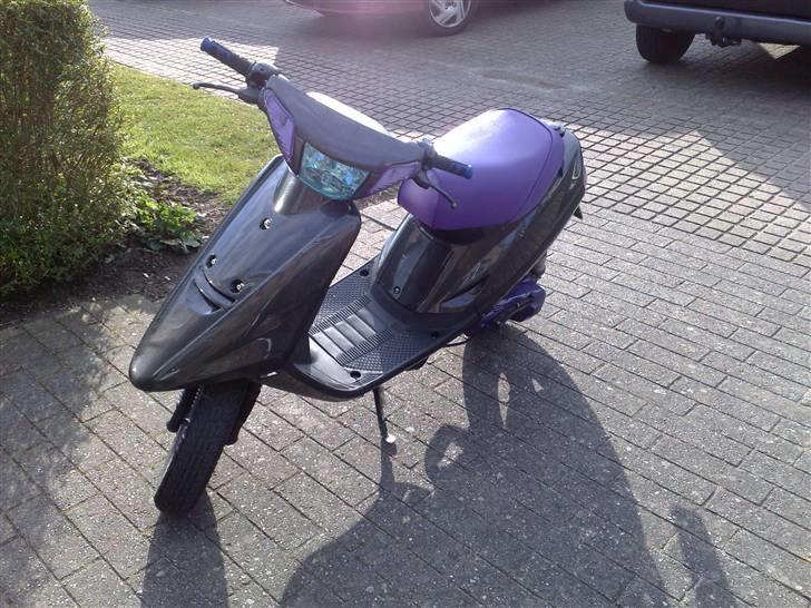 Yamaha jog stjålet den 23-04 billede 6