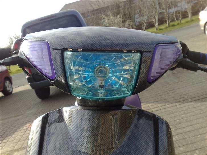 Yamaha jog stjålet den 23-04 billede 9