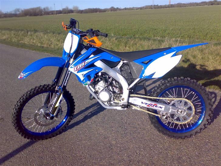 TM 125/85 billede 2