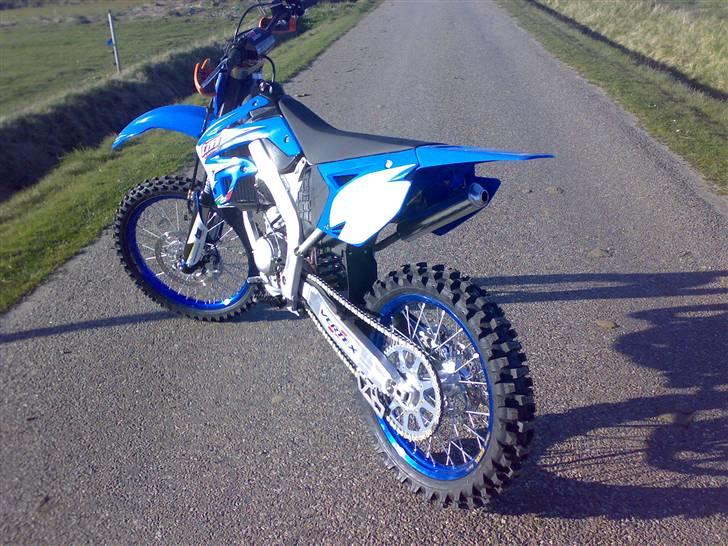 TM 125/85 billede 3