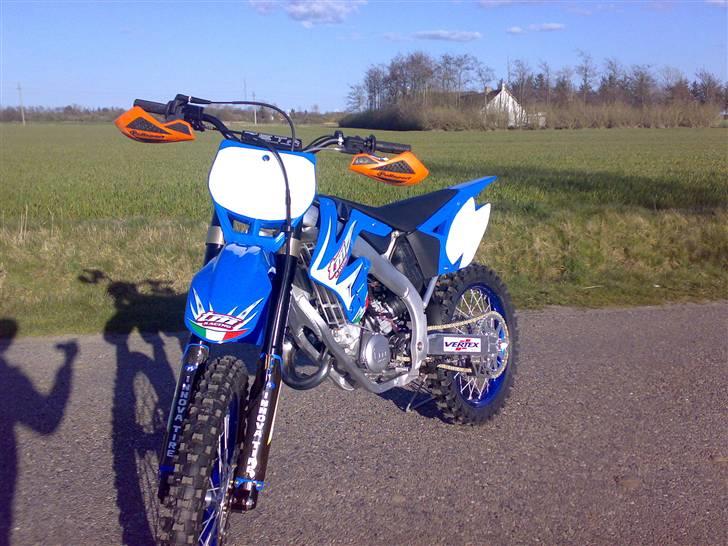 TM 125/85 billede 8