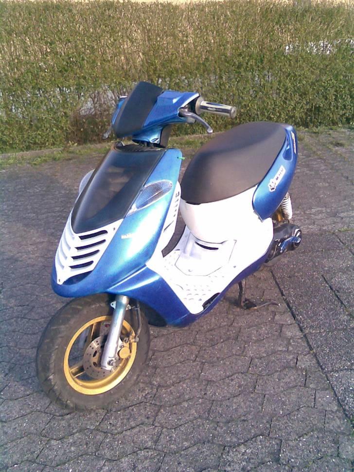 Aprilia " Stage 6 sport " billede 2