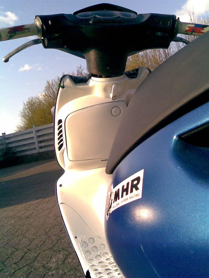 Aprilia " Stage 6 sport " billede 5