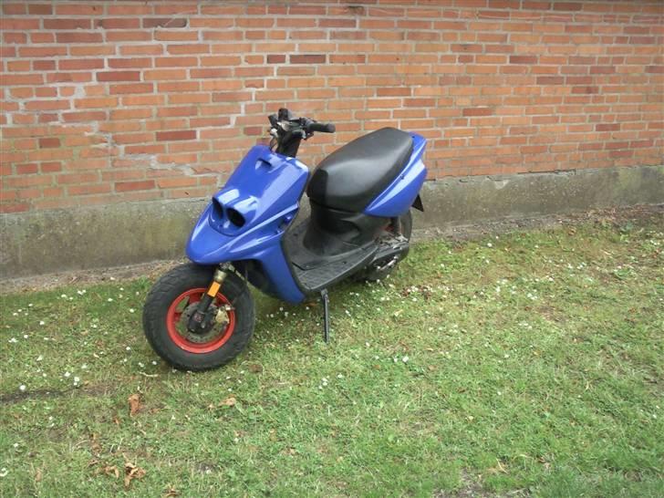 Yamaha Bws Spy (SLOGT) billede 1