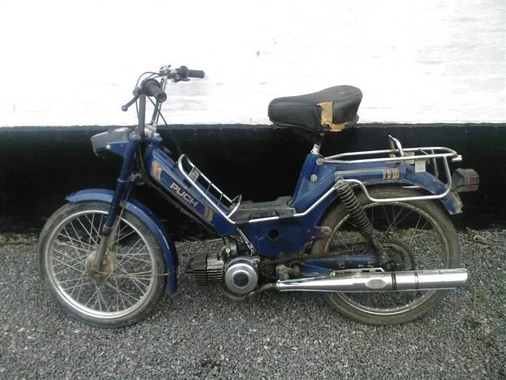 Puch Maxi 2 Gear (R.I.P) billede 5