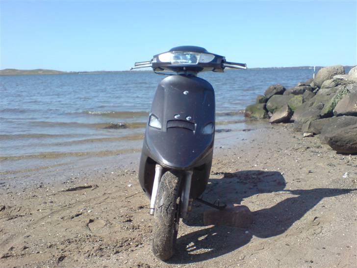 PGO ·comet Solgt billede 12