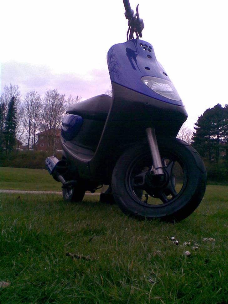 Yamaha jog space solgt billede 1
