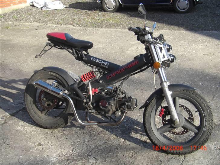 Sachs Madass billede 1
