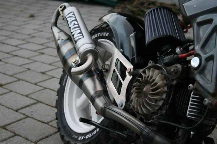 Suzuki Street Magic - "Beatrice" billede 2