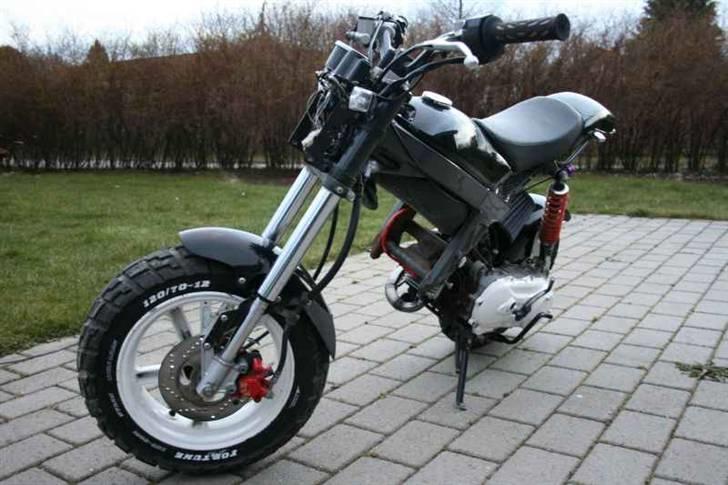 Suzuki Street Magic - "Beatrice" billede 4