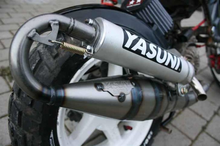 Suzuki Street Magic - "Beatrice" billede 5