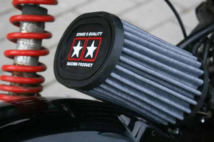 Suzuki Street Magic - "Beatrice" billede 6