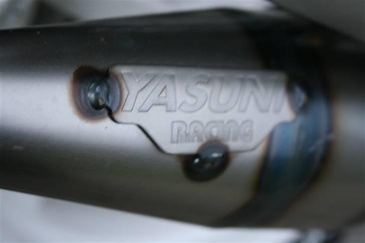 Suzuki Street Magic - "Beatrice" billede 7