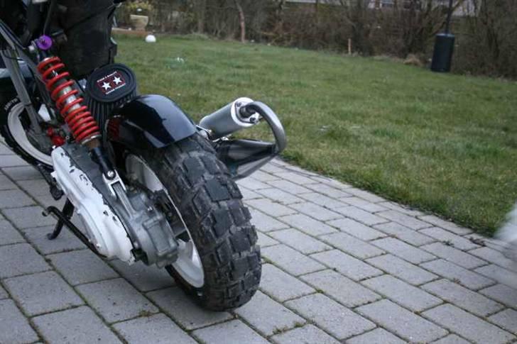 Suzuki Street Magic - "Beatrice" billede 10