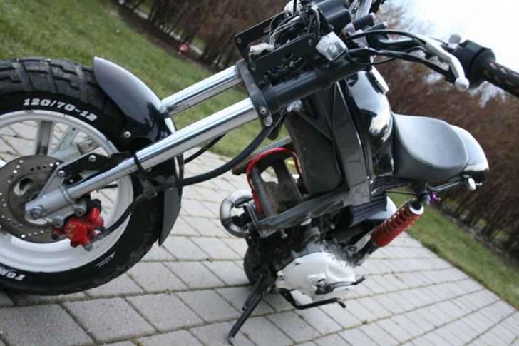 Suzuki Street Magic - "Beatrice" billede 11