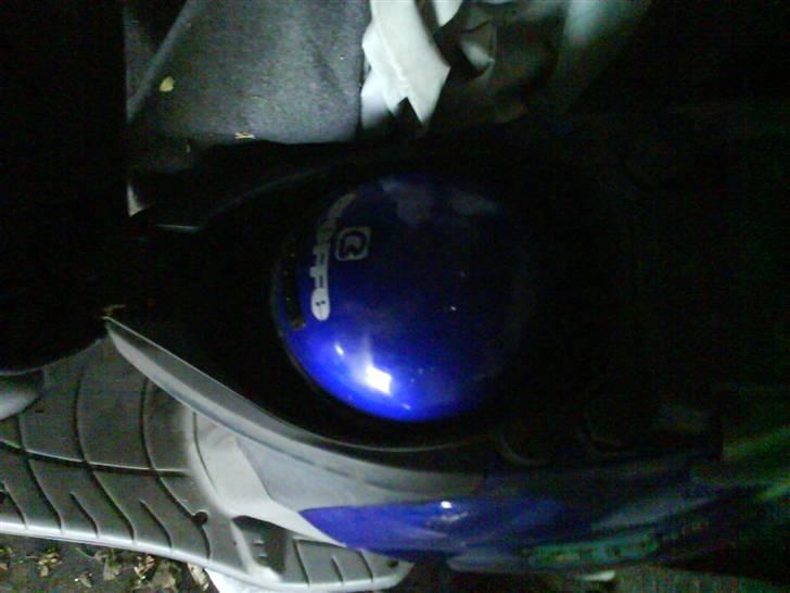 Piaggio new zip (solgt) :P billede 7