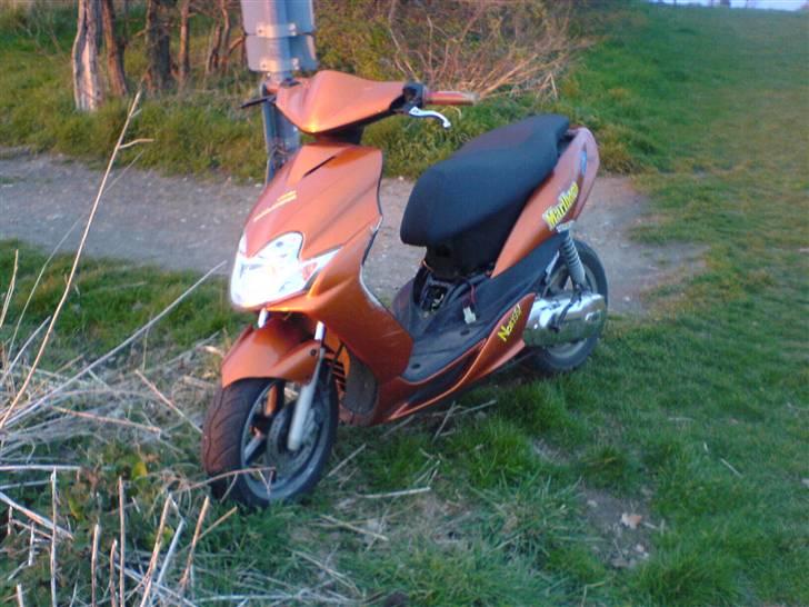 Yamaha Jog R [Solgt] billede 2