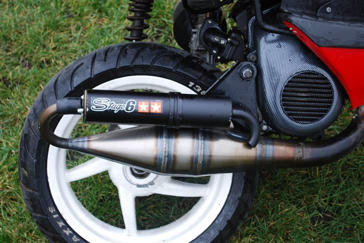 Yamaha Bws Ng  (før) billede 6