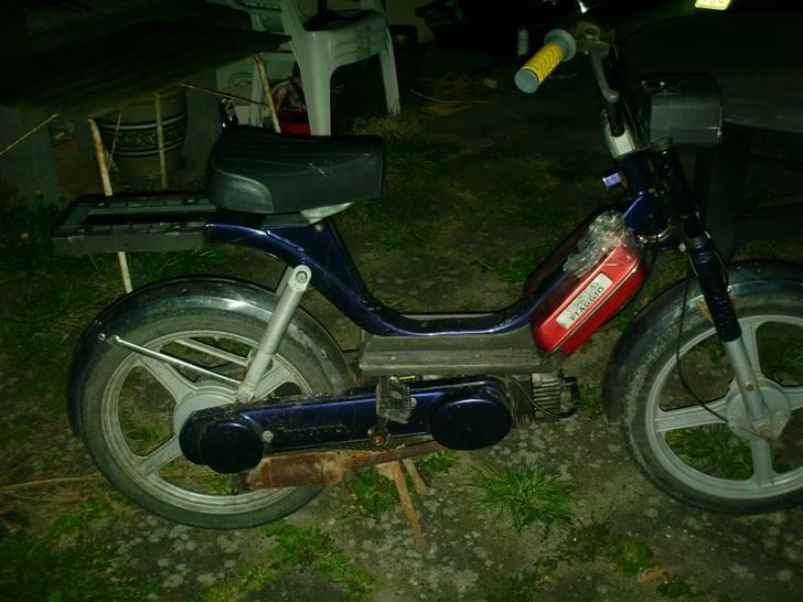 Piaggio bravo <Projekt> billede 1