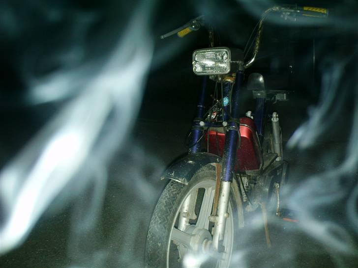 Piaggio bravo <Projekt> billede 2