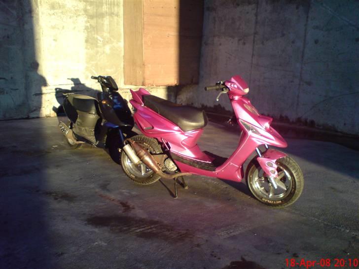 Yamaha Bws Spy // BYTTET // billede 3