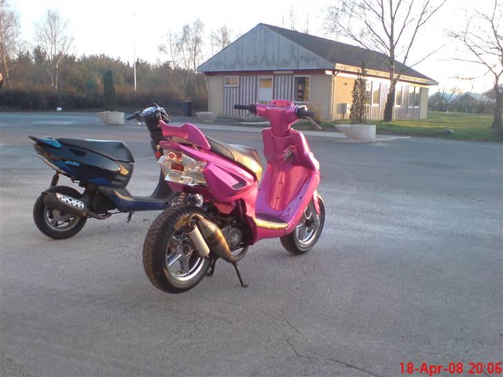 Yamaha Bws Spy // BYTTET // - Sammen med teis sonic ;) billede 4