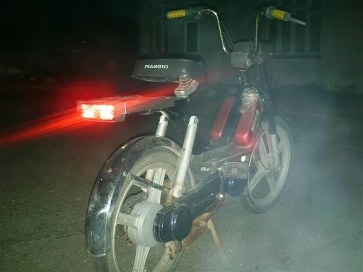 Piaggio bravo <Projekt> billede 3