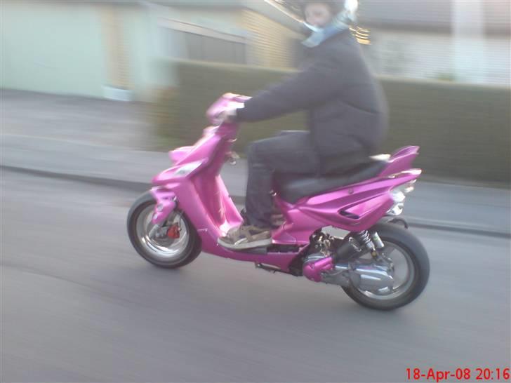 Yamaha Bws Spy // BYTTET // billede 6