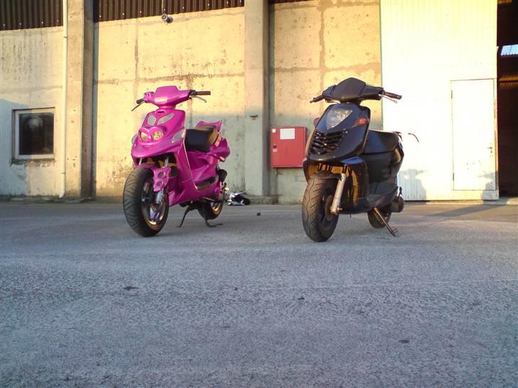 Yamaha Bws Spy // BYTTET // - Sammen med teis sonic ;) billede 7