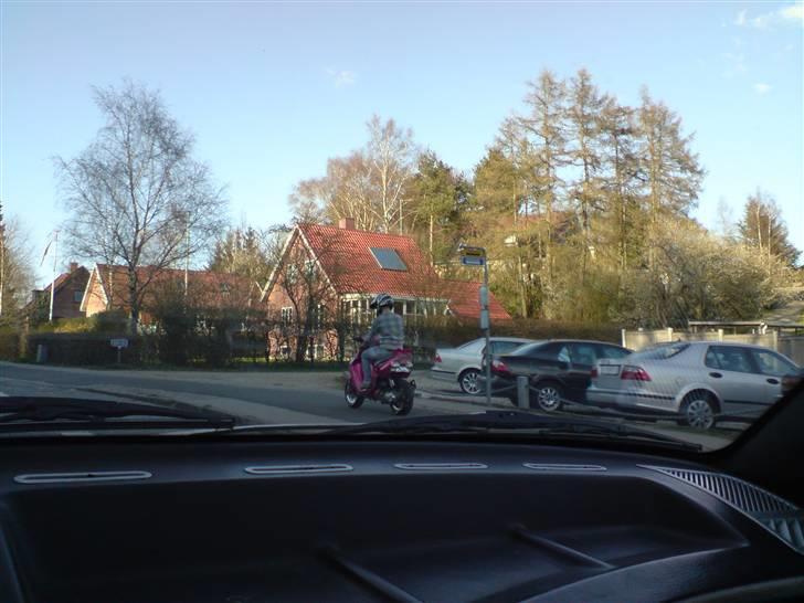 Yamaha Bws Spy // BYTTET // billede 8