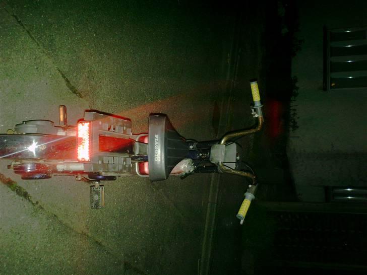 Piaggio bravo <Projekt> billede 5