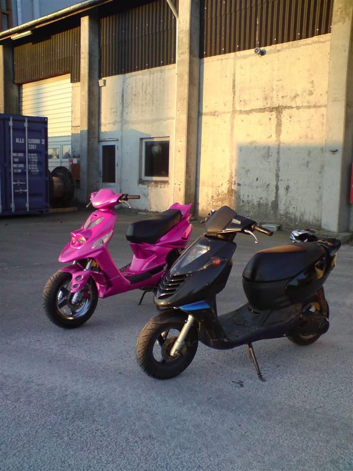 Yamaha Bws Spy // BYTTET // billede 10