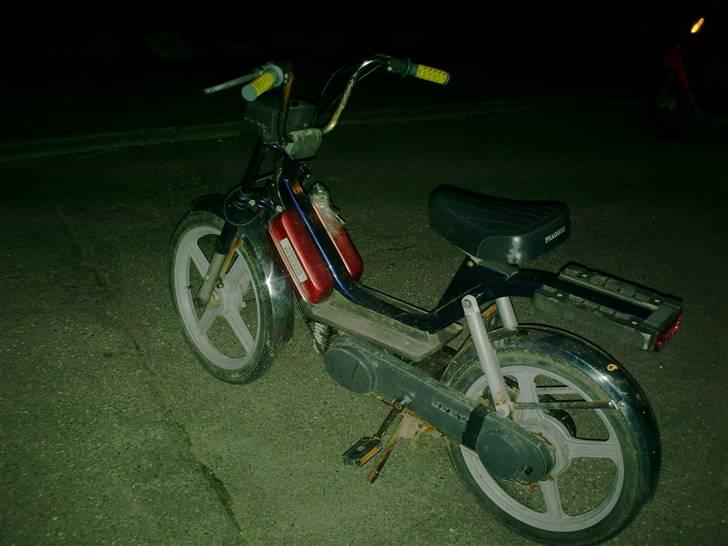 Piaggio bravo <Projekt> billede 6