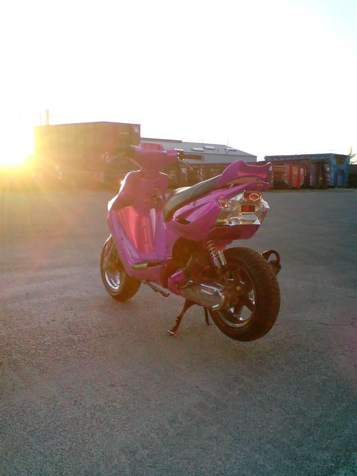 Yamaha Bws Spy // BYTTET // billede 11