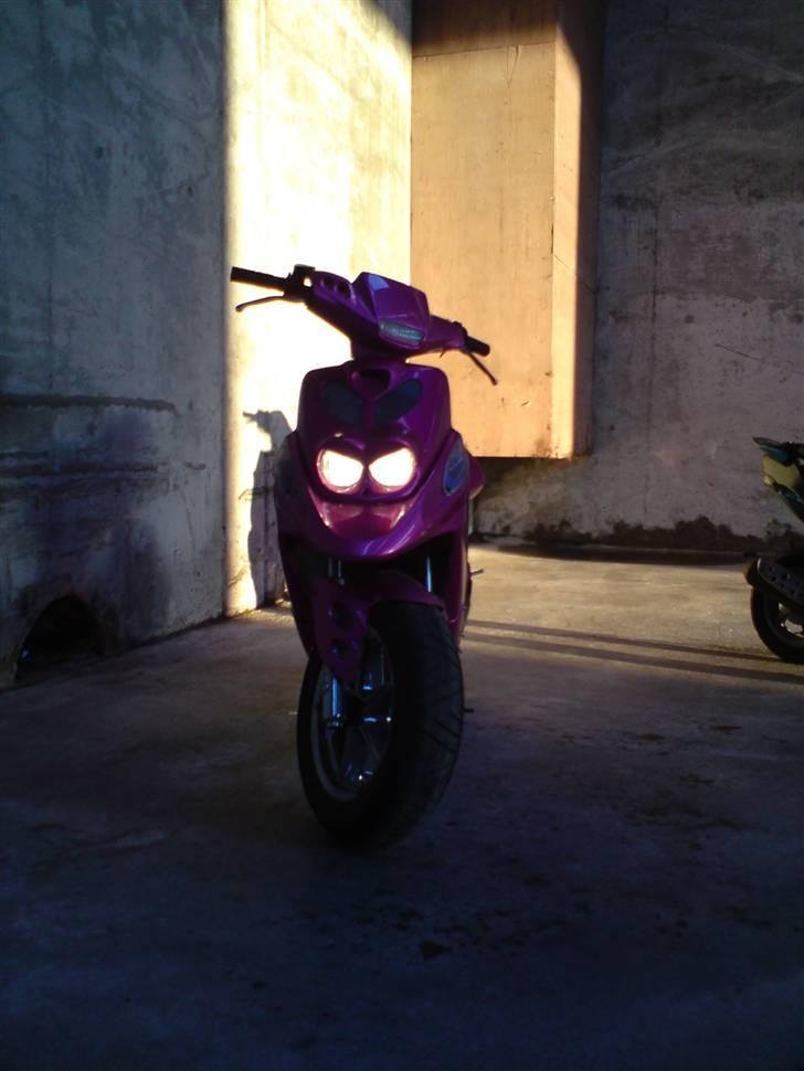 Yamaha Bws Spy // BYTTET // billede 12