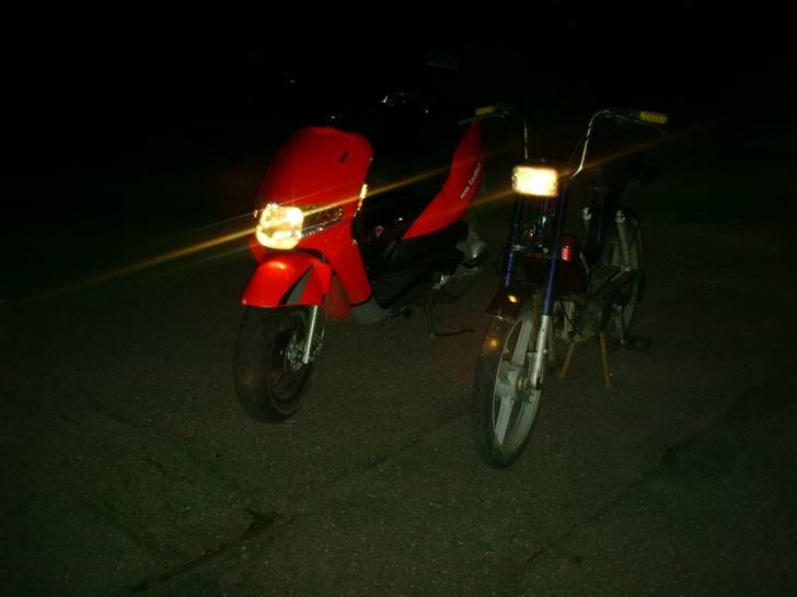 Piaggio bravo <Projekt> billede 7