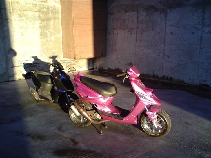 Yamaha Bws Spy // BYTTET // billede 13