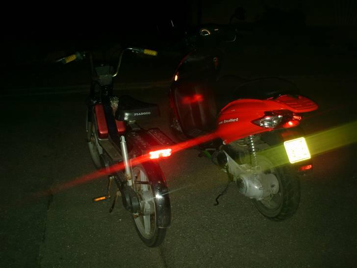 Piaggio bravo <Projekt> billede 8