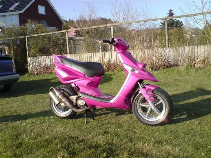 Yamaha Bws Spy // BYTTET // billede 15