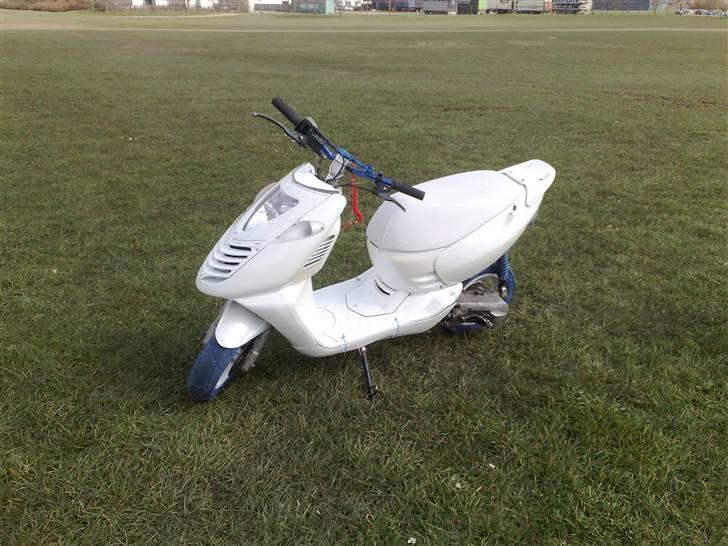 Aprilia sonic [solgt] billede 10
